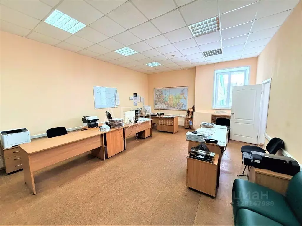 Офис в Новосибирская область, Новосибирск ул. Семьи Шамшиных, 95А (125 ... - Фото 1