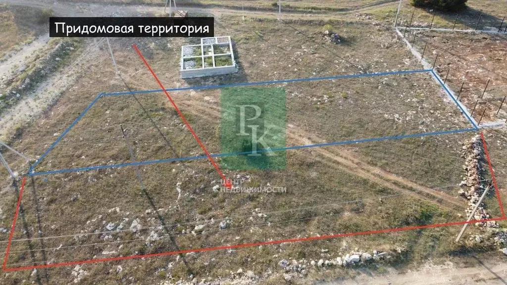 Участок в Севастополь Рябинушка садоводческое товарищество,  (5.0 ... - Фото 2