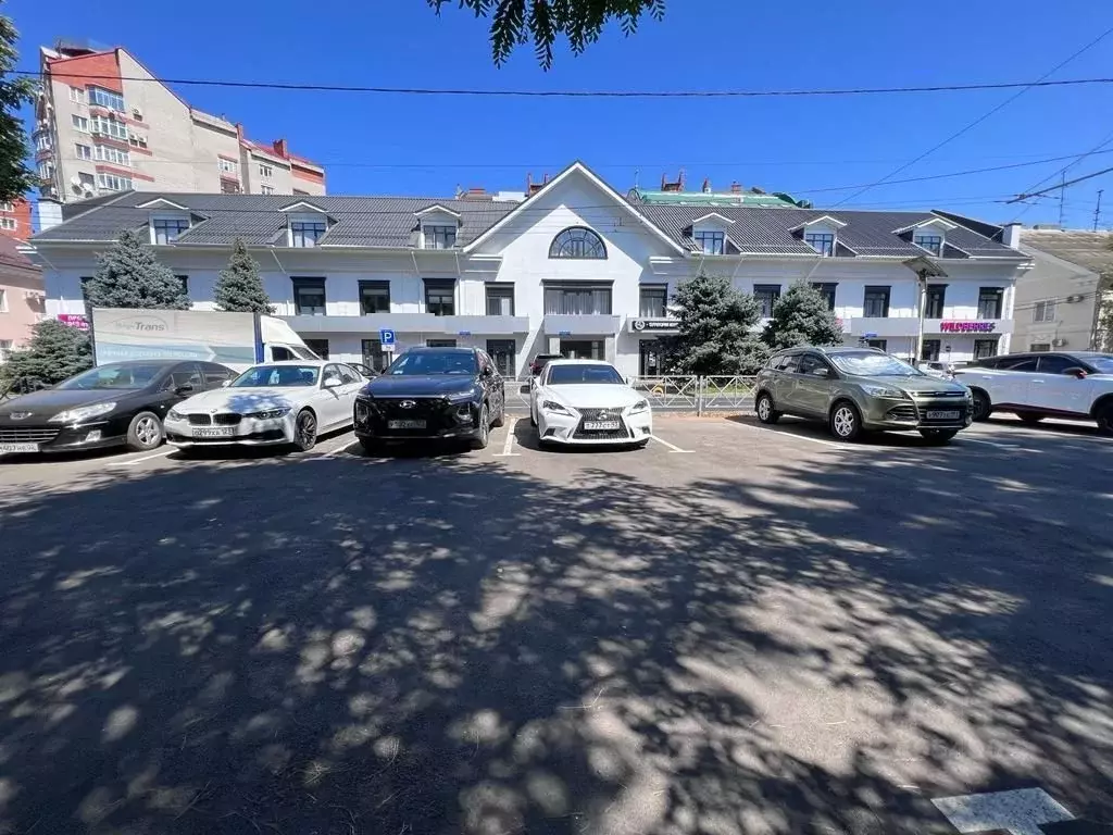 Офис в Краснодарский край, Краснодар ул. Имени Дзержинского (117 м) - Фото 2