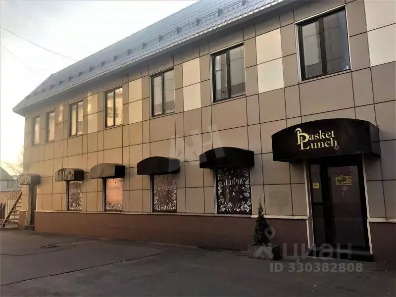 Производственное помещение в Москва Складочная ул., 1с54 (635 м) - Фото 0