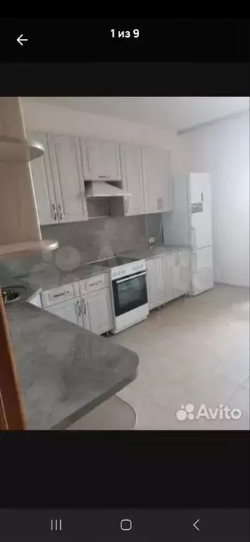 3-к. квартира, 99,4 м, 5/10 эт. - Фото 0