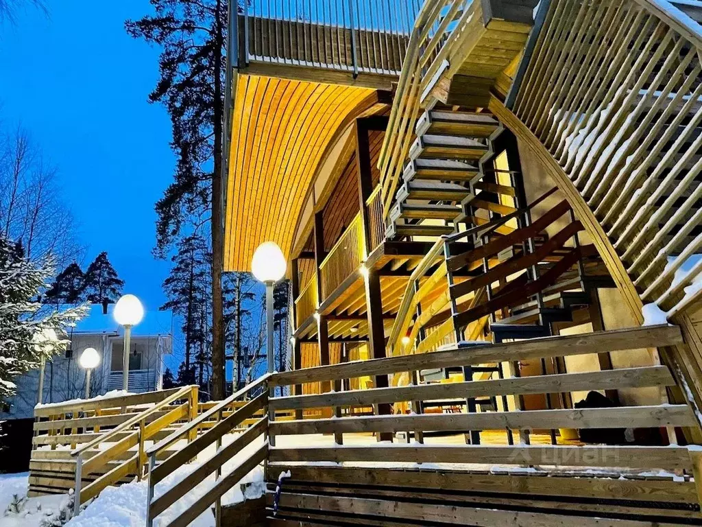 Участок в Ленинградская область, Всеволожский район, Юкковское с/пос, ... - Фото 1
