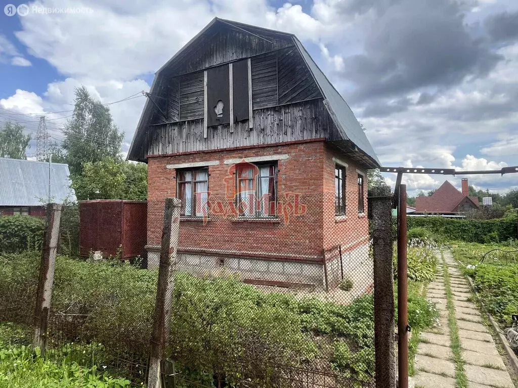 Дом в Сергиево-Посадский городской округ, садовое товарищество ... - Фото 2