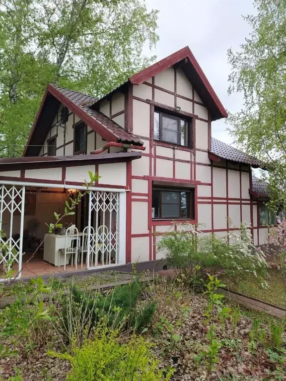 Дом в Кемеровская область, Кемеровский район, Родничок СНТ  (80 м) - Фото 1
