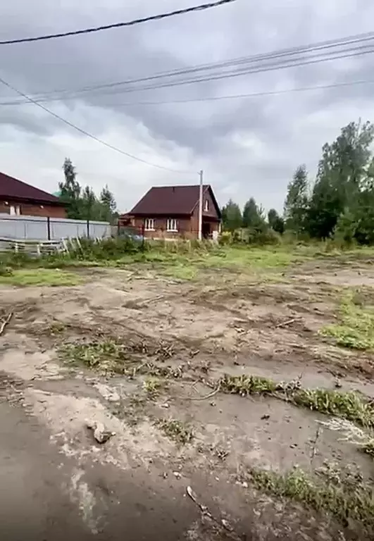 Участок в Новосибирская область, Новосибирский район, Станционный ... - Фото 1