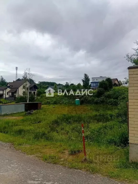 Участок в Ленинградская область, Всеволожский район, Лесколовское ... - Фото 2