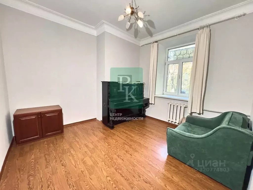 2-к кв. Севастополь ул. Хрулева, 11 (48.3 м) - Фото 1