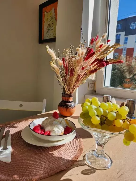 1-к кв. Калининградская область, Калининград Старопрегольская наб., 8 ... - Фото 1