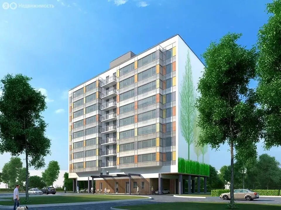 3-комнатная квартира: Красное Село, Кингисеппское шоссе, 4 (89.9 м) - Фото 1