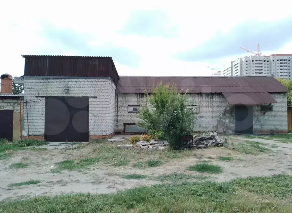 Помещение свободного назначения в Саратовская область, Саратов Юриш ... - Фото 1