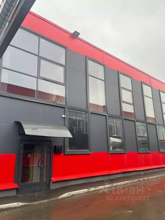 Помещение свободного назначения в Ленинградская область, Всеволожский ... - Фото 2