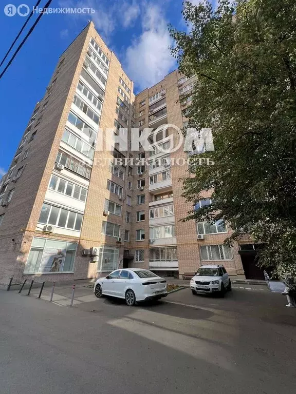 4-комнатная квартира: Москва, Большая Пироговская улица, 5 (108 м) - Фото 1