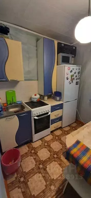 1-к кв. Алтайский край, Славгород ул. Ленина, 119 (31.0 м) - Фото 2