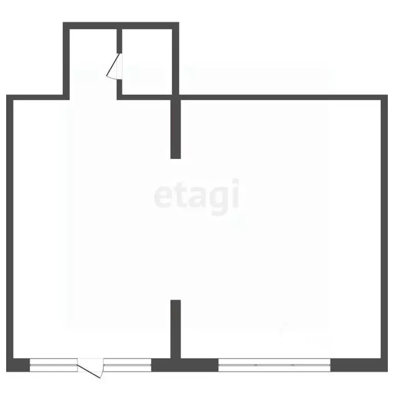 Помещение свободного назначения в Тюменская область, Тюменский ... - Фото 2