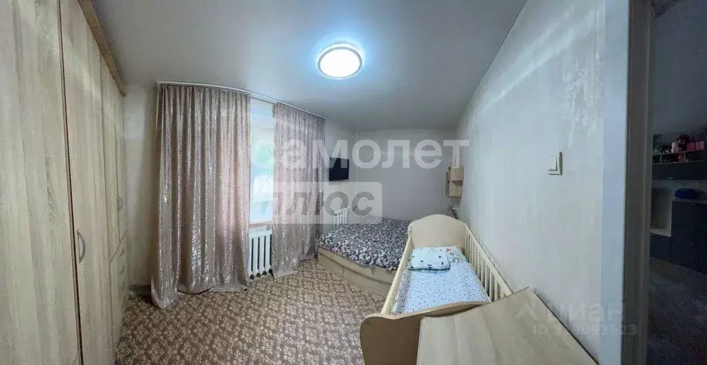 2-к кв. Пермский край, Краснокамск ул. Энтузиастов, 16 (41.0 м) - Фото 0