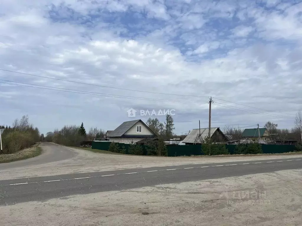 Участок в Ярославская область, Рыбинский муниципальный округ, пос. ... - Фото 2