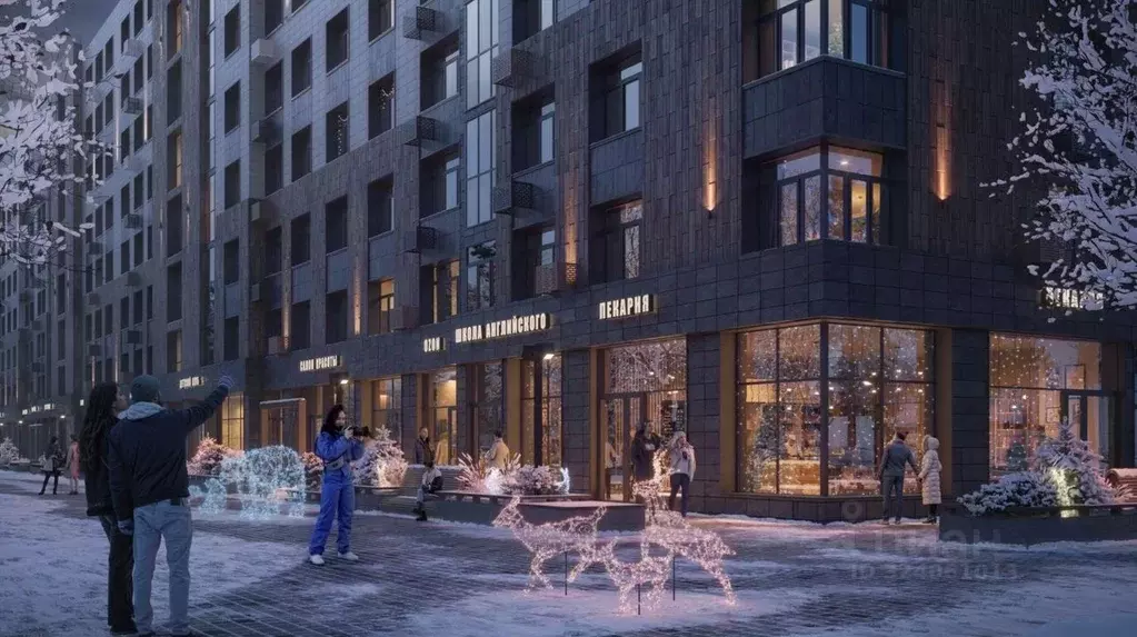 2-к кв. Ханты-Мансийский АО, Ханты-Мансийск Красноармейская ул., 45 ... - Фото 2