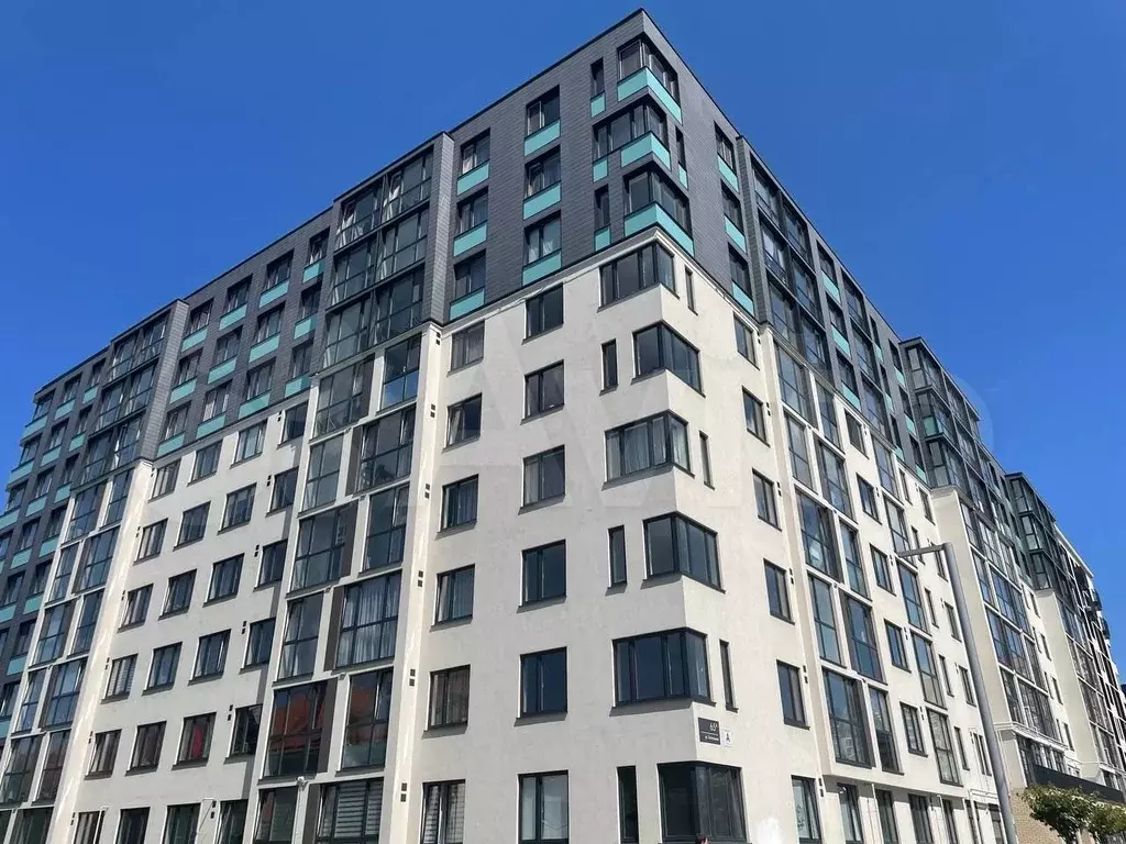2-к. квартира, 58,3 м, 7/9 эт. - Фото 0