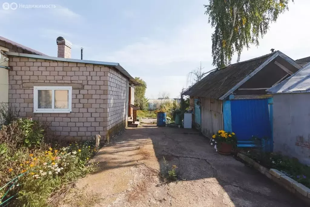 Дом в село Енгалышево, Школьная улица (63.1 м) - Фото 2