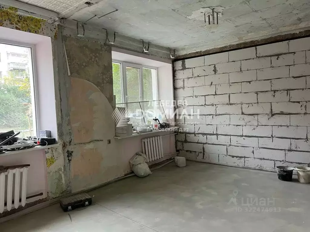 4-к кв. Ростовская область, Новочеркасск Гвардейская ул. (97.0 м) - Фото 1