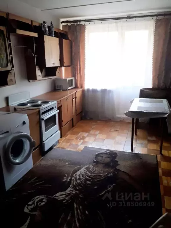 2-к кв. Московская область, Одинцово Комсомольская ул., 7 (50.0 м) - Фото 0