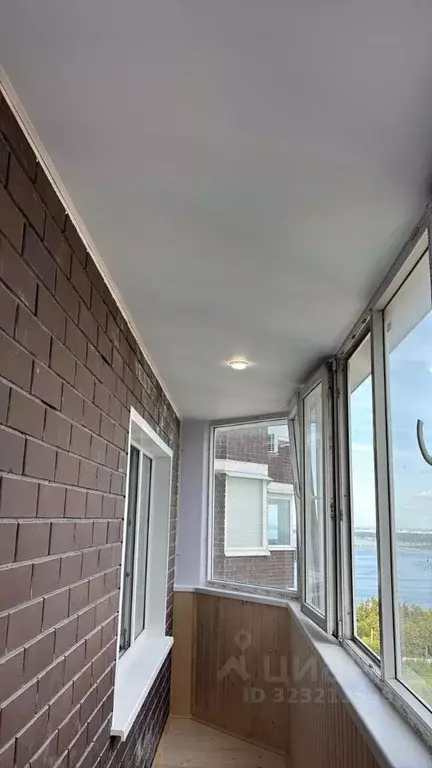 1-к кв. Ульяновская область, Ульяновск ул. Радищева, 148А (31.0 м) - Фото 1