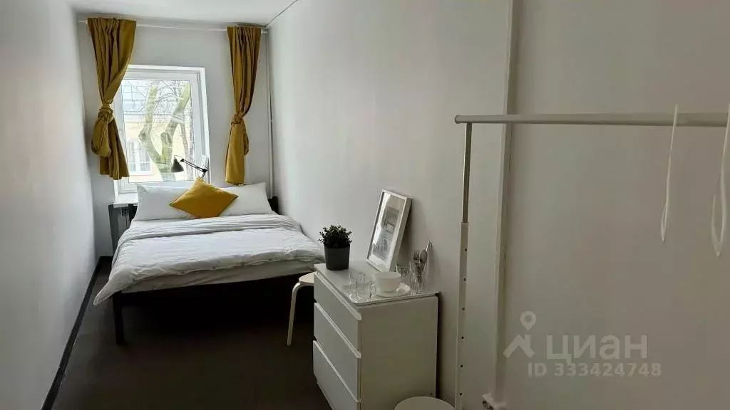 Комната Москва Большая Никитская ул., 24/1С2 (10.0 м) - Фото 1