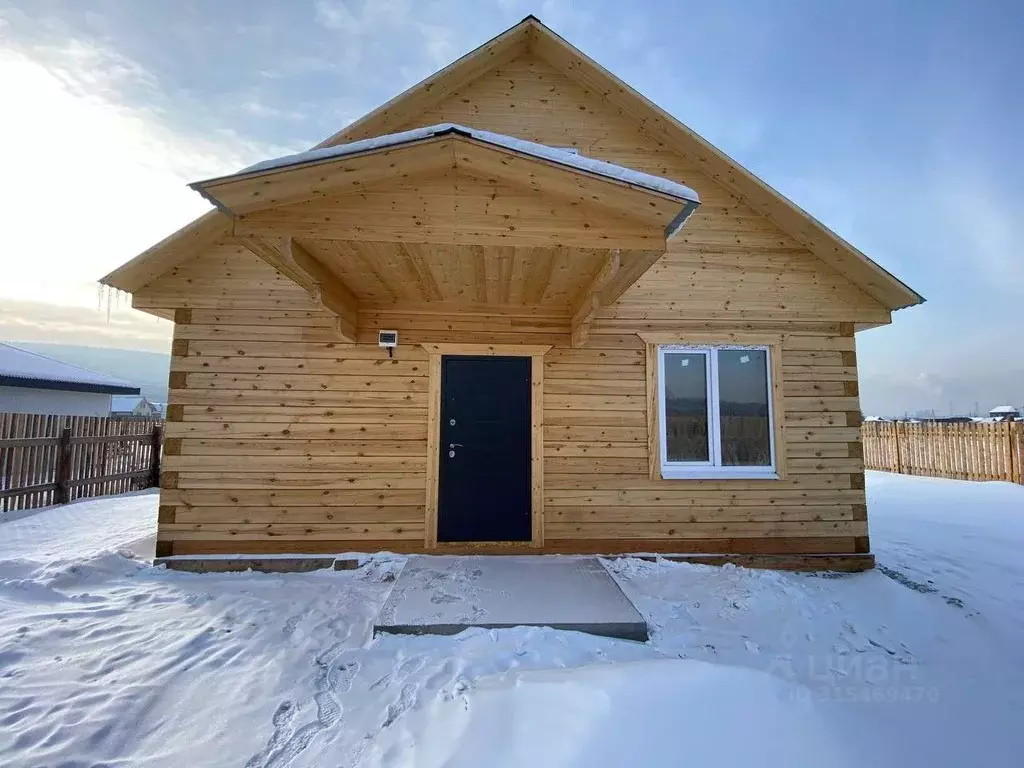 Дом в Иркутская область, Шелеховский район, Олхинское муниципальное ... - Фото 1