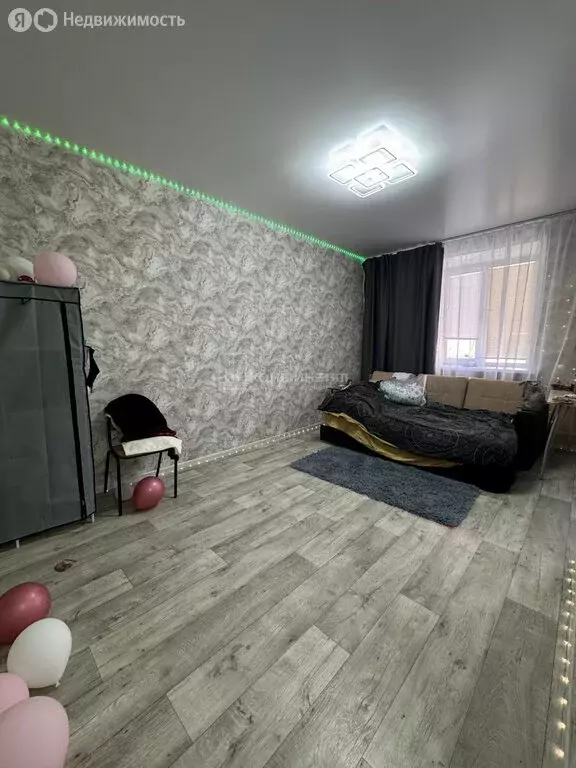 1-комнатная квартира: Ковров, улица Белинского, 4 (25.7 м) - Фото 2