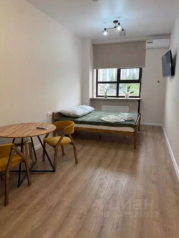 Студия Московская область, Жуковский ул. Гагарина, 3а (26.0 м) - Фото 1