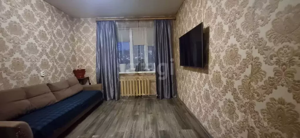 2-к кв. Краснодарский край, Новороссийск Межевая ул., 4А (30.1 м) - Фото 0
