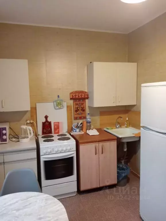 1-к кв. Московская область, Раменское Красноармейская ул., 15 (36.0 м) - Фото 2