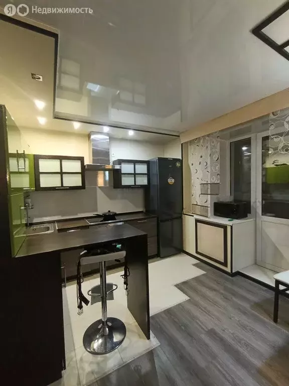 1-комнатная квартира: Киров, улица Чернышевского, 18 (46 м) - Фото 2