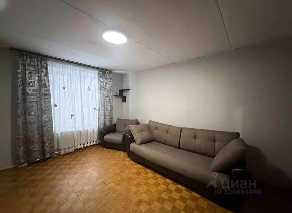 1-к кв. Московская область, Балашиха ш. Энтузиастов, 66 (34.0 м) - Фото 1