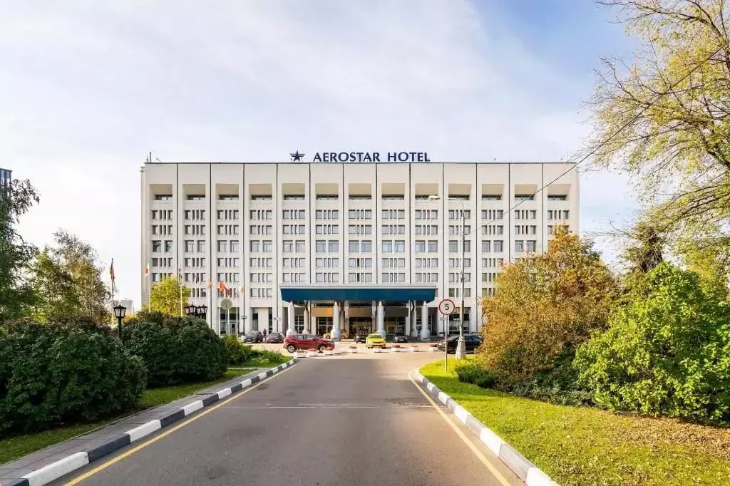 Комната Москва Ленинградский просп., 37К9 (10.0 м) - Фото 2