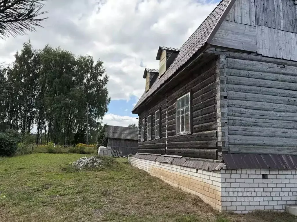 Дом в Брянская область, Брянский район, Отрадненское с/пос, с. ... - Фото 2