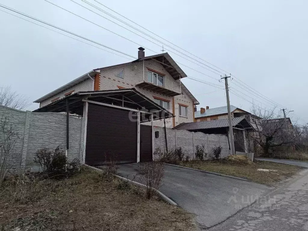 Дом в Белгородская область, Белгород ул. Мишенина, 33 (467 м) - Фото 1