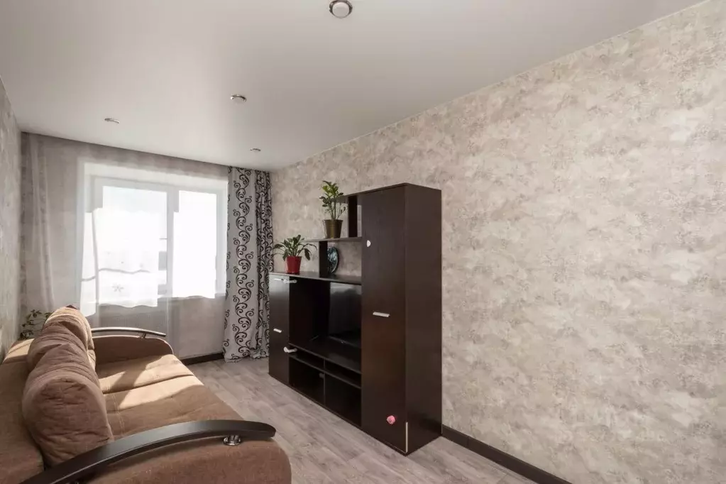 2-к кв. Иркутская область, Иркутск Топкинский мкр, 17 (42.0 м) - Фото 1