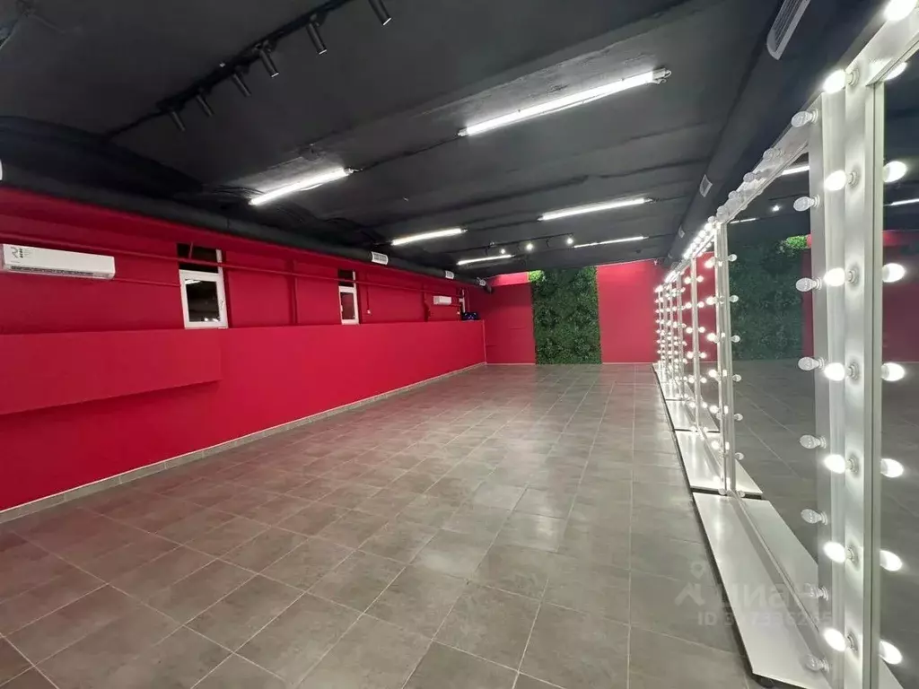 Торговая площадь в Москва 3-я Тверская-Ямская ул., 19 (153 м) - Фото 1