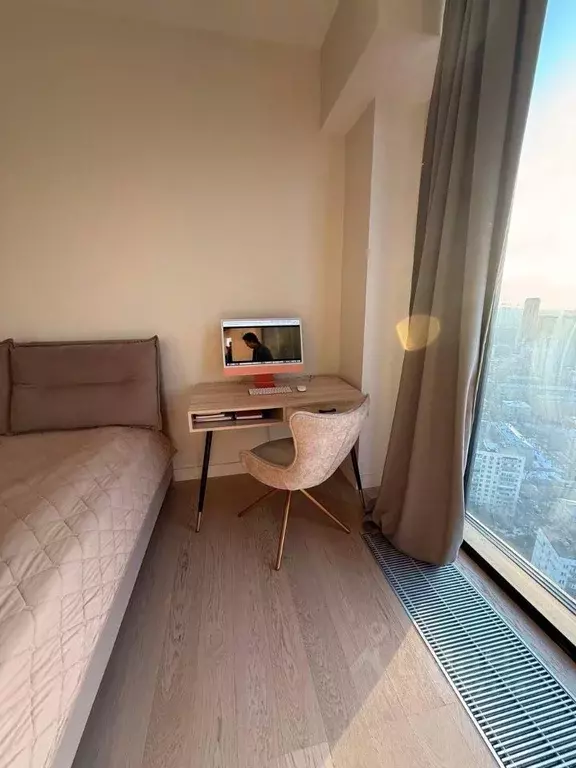 Студия Москва 2-я Хуторская ул., 34 (29.0 м) - Фото 2