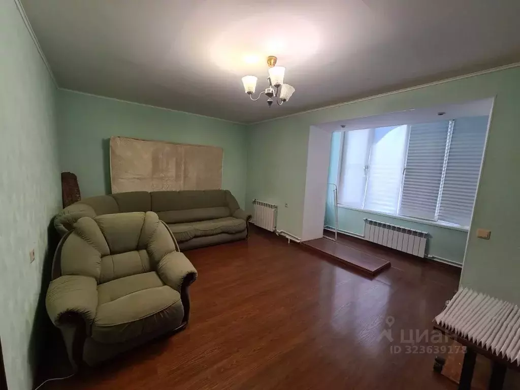 2-к кв. Астраханская область, Астрахань ул. Савушкина, 3к2 (47.9 м) - Фото 1