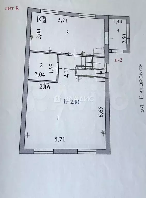 дом 120 м на участке 5,6 сот. - Фото 0