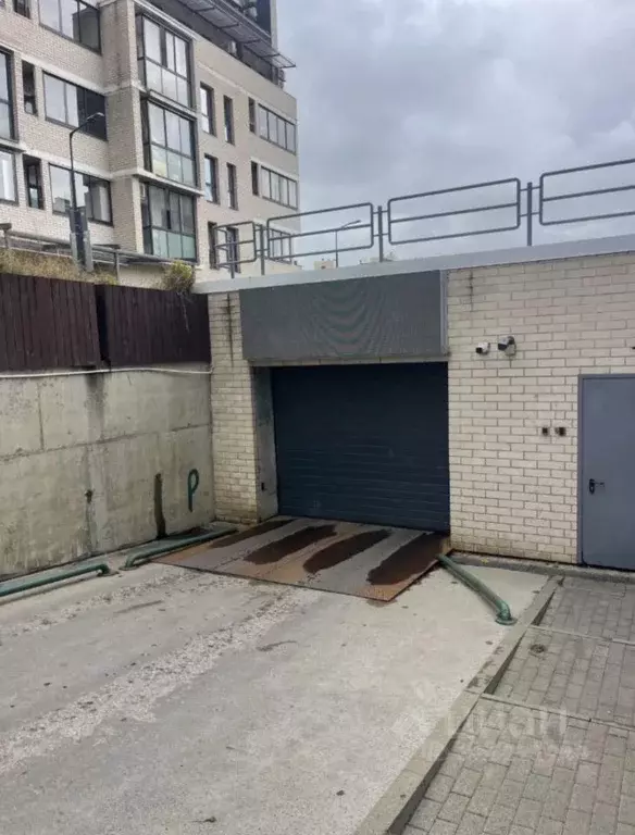 Гараж в Московская область, Красногорск городской округ, Отрадное пгт ... - Фото 1