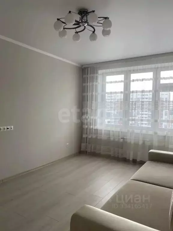 1-к кв. Тюменская область, Тюмень ул. Василия Подшибякина, 19 (38.9 м) - Фото 2