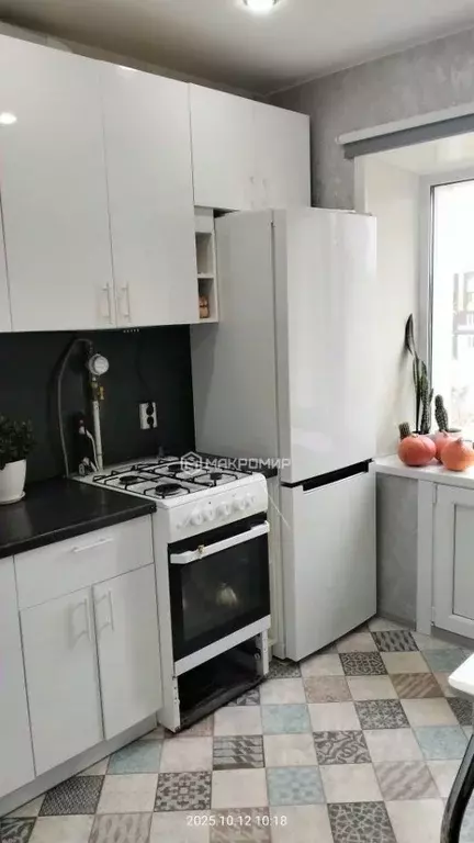 1-к кв. Кировская область, Киров Пролетарская ул., 34 (29.6 м) - Фото 2