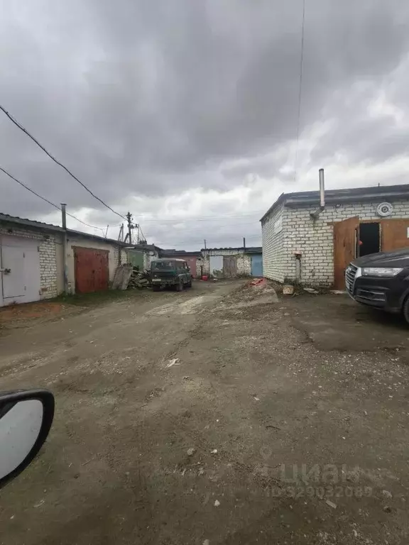 Гараж в Калужская область, Калуга Резванская ул. (48 м) - Фото 2