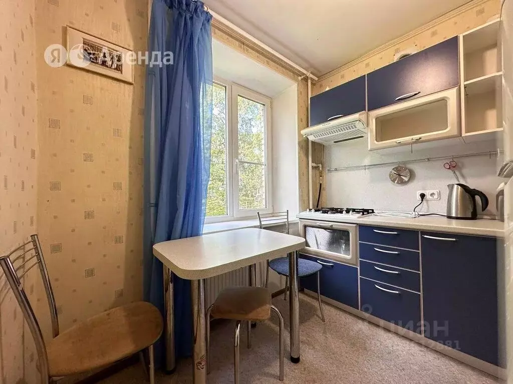 2-к кв. Санкт-Петербург ул. Бутлерова, 16 (43.0 м) - Фото 1