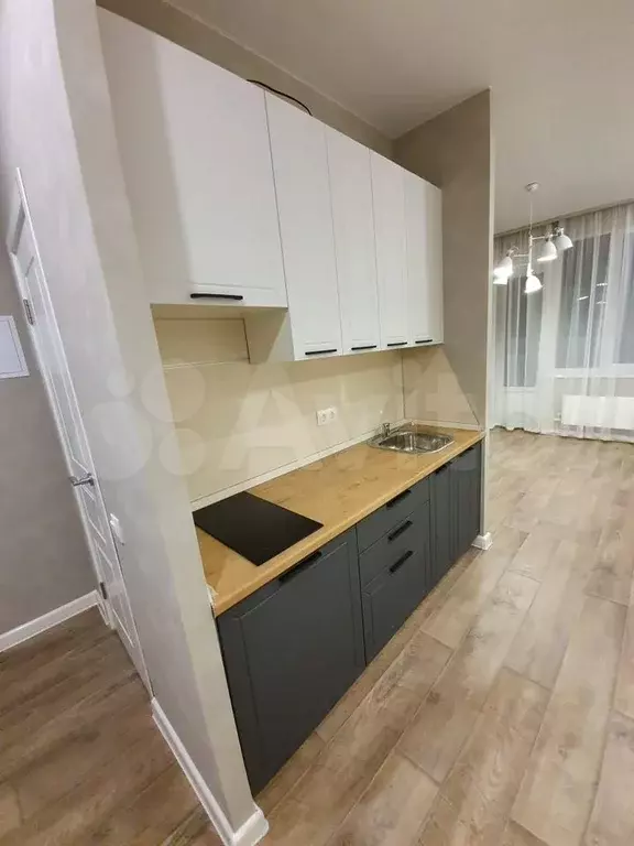 Квартира-студия, 30 м, 7/18 эт. - Фото 1