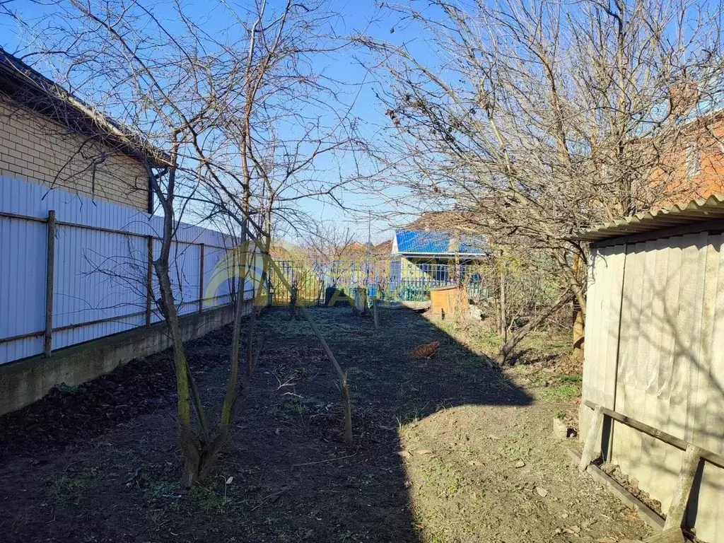 Дом в Краснодарский край, Темрюк ул. Декабристов, 16А (40 м) - Фото 0