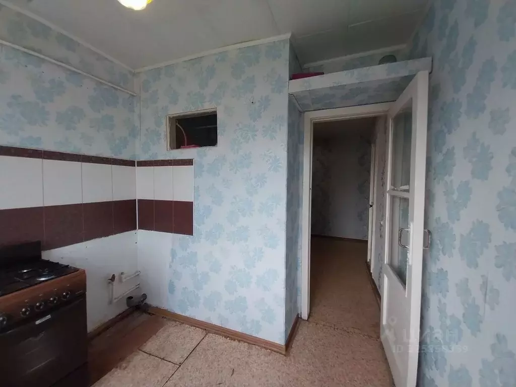 3-к кв. Пермский край, Александровск Яйва пгт, Заводская ул., 28 (58.2 ... - Фото 2